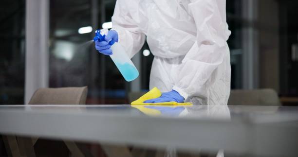 24/7 Emergency Crime Scene Cleanup experts in Cortland, IL